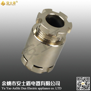 Plum - shaped marine stuffing box